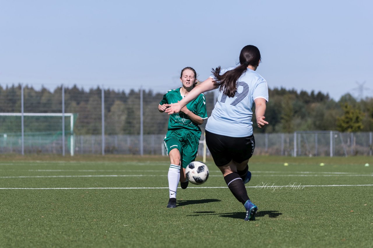 Bild 177 - wBJ FSG Kaltenkirchen - MSG Siebenbaeumen-Krummesse : Ergebnis: 2:5